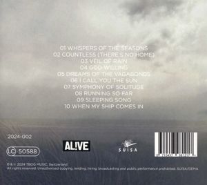 Produktbild: Songs Of Homecoming