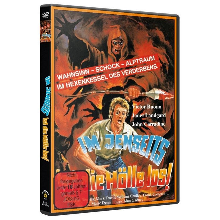 Produktbild: Im Jenseits ist die H&ouml;lle los - Limited Edition auf 1000 St&uuml;ck