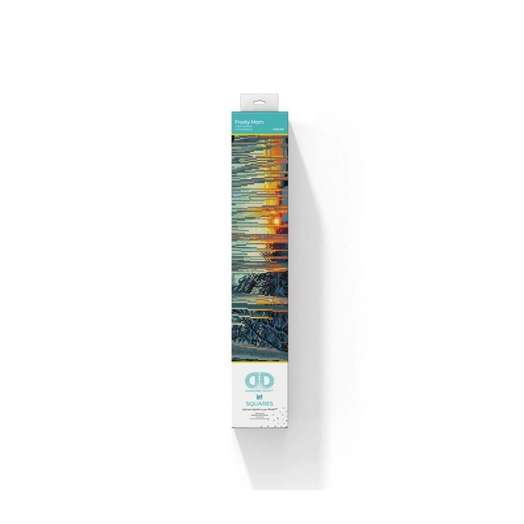 Produktbild: DIAMOND DOTZ - Diamond Painting Eiszapfen