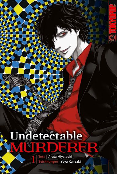 Produktbild: Undetectable Murderer 01