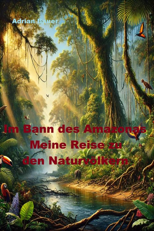 Produktbild: Im Bann des Amazonas