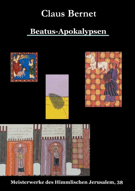 Produktbild: Beatus-Apokalypsen