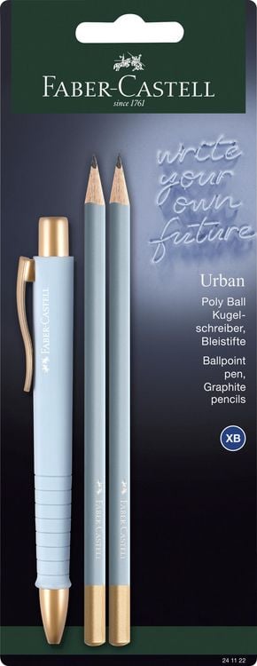 Produktbild: KS Poly Ball Urban BS Urban BK sky