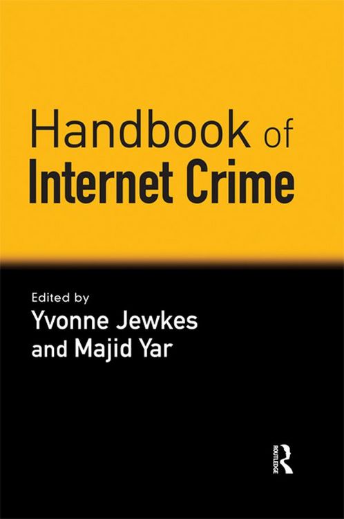 Produktbild: Handbook of Internet Crime