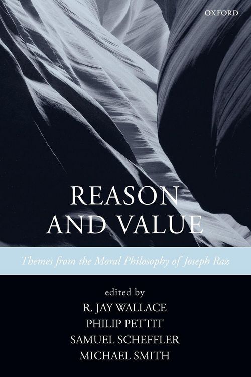 Produktbild: Reason and Value