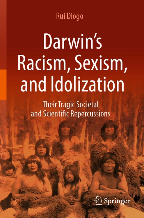 Produktbild: Darwin&rsquo;s Racism, Sexism, and Idolization