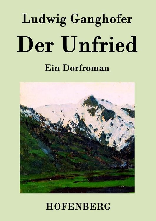 Produktbild: Der Unfried