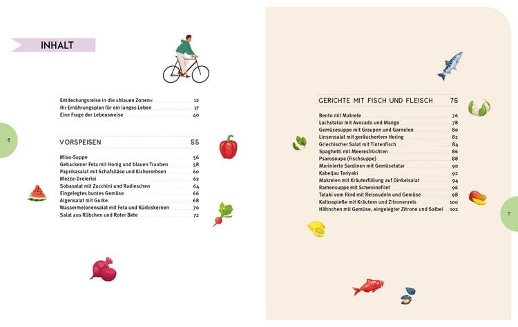 Produktbild: Die Rezepte der 100-J&auml;hrigen