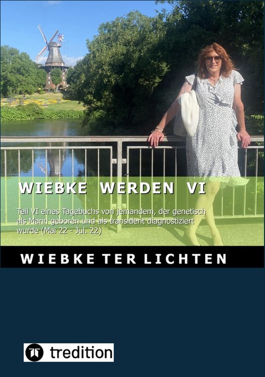 Produktbild: Wiebke werden VI (E-Book)