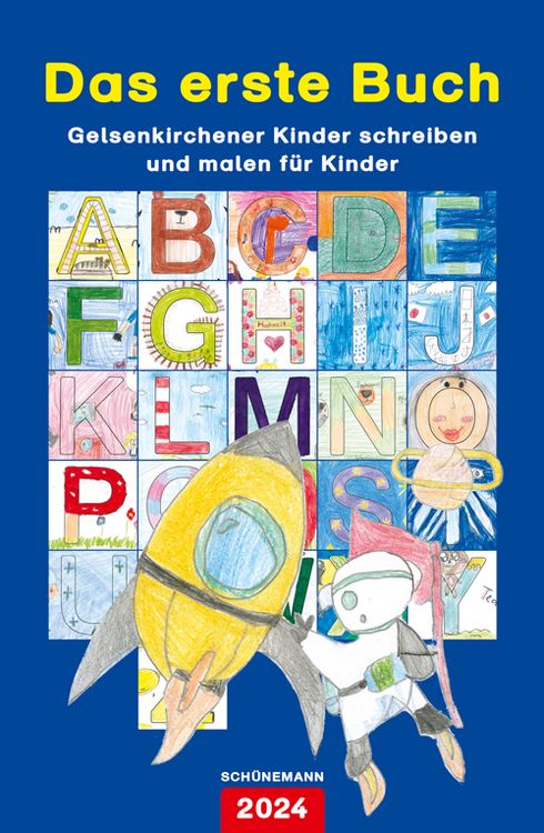 Produktbild: Das erste Buch 2024