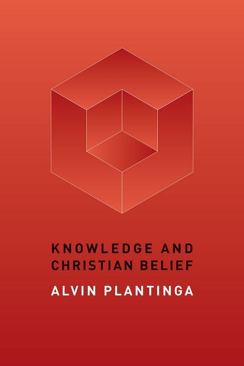 Produktbild: Knowledge and Christian Belief