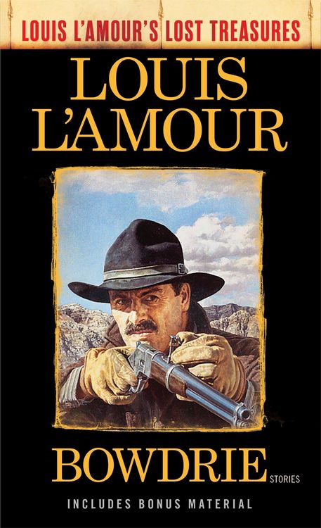 Produktbild: Bowdrie (Louis l'Amour's Lost Treasures)