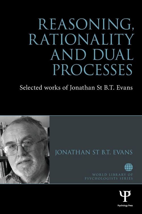 Produktbild: Reasoning, Rationality and Dual Processes