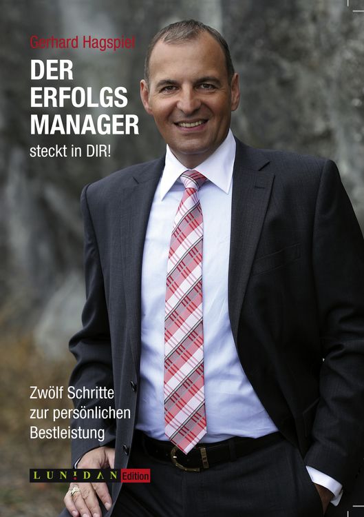Produktbild: Der Erfolgsmanager steckt in DIR!