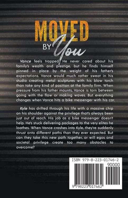 Produktbild: Moved By You