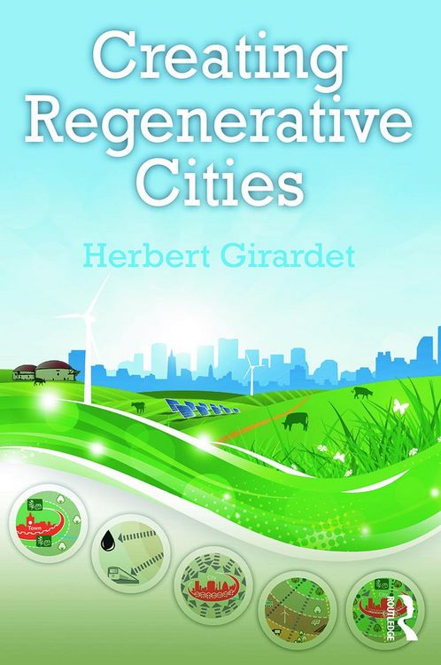 Produktbild: Creating Regenerative Cities