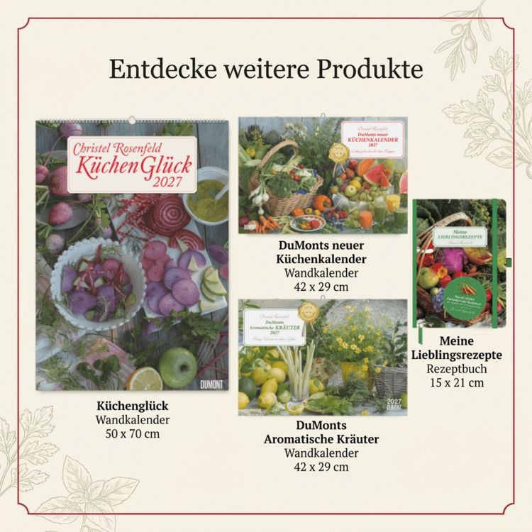 Produktbild: DuMonts Aromatische Kr&auml;uter 2027