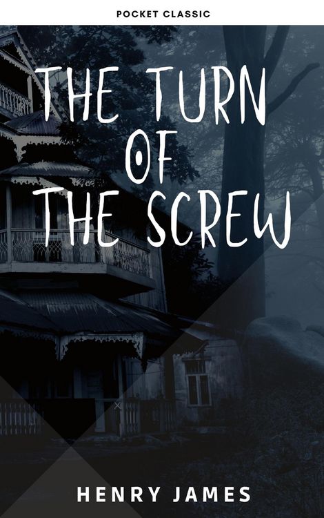 Produktbild: The Turn of the Screw