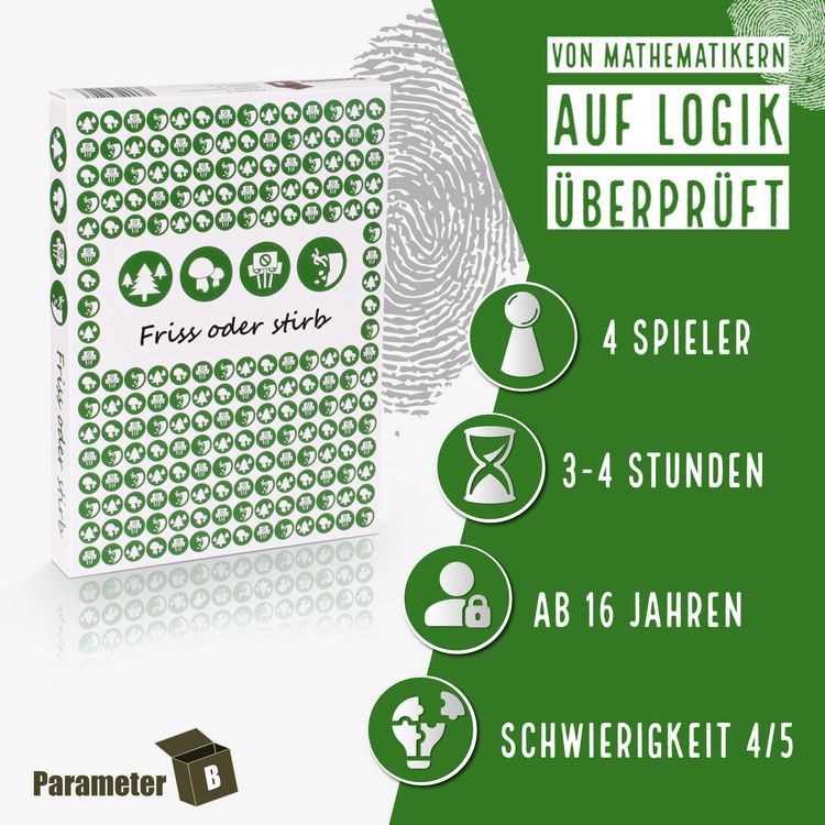 Produktbild: Friss oder stirb