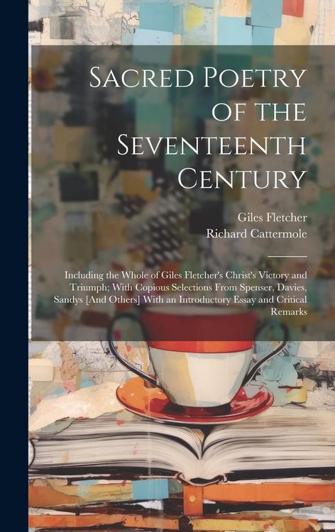 Produktbild: Sacred Poetry of the Seventeenth Century