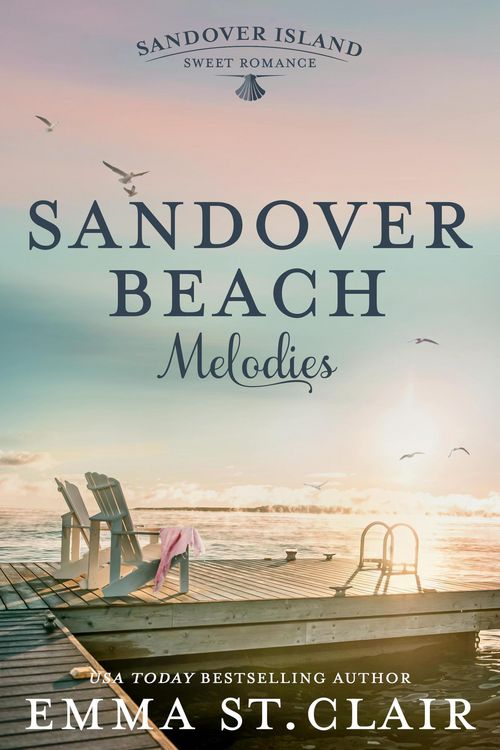 Produktbild: Sandover Beach Melodies (Sandover Island Sweet Romance, #3)