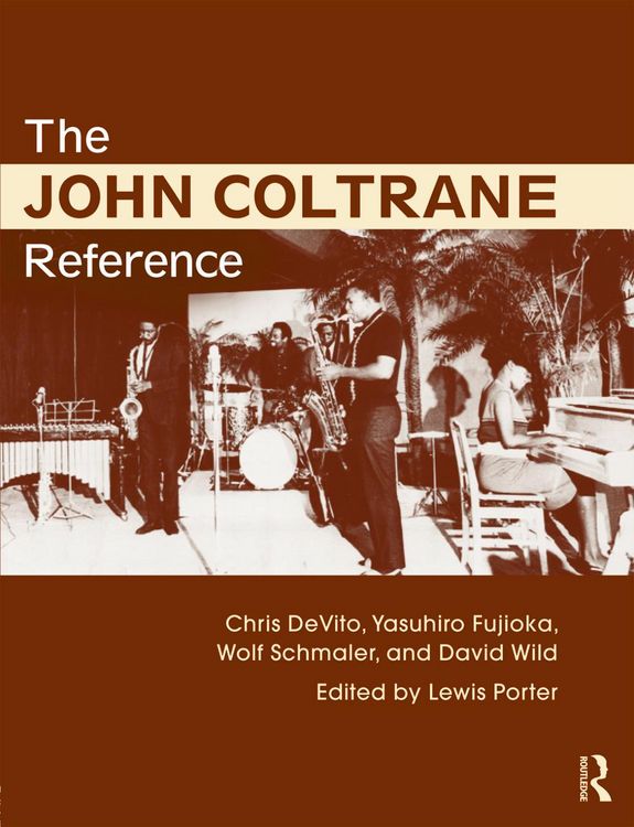 Produktbild: The John Coltrane Reference