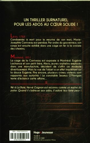 Produktbild: La cage