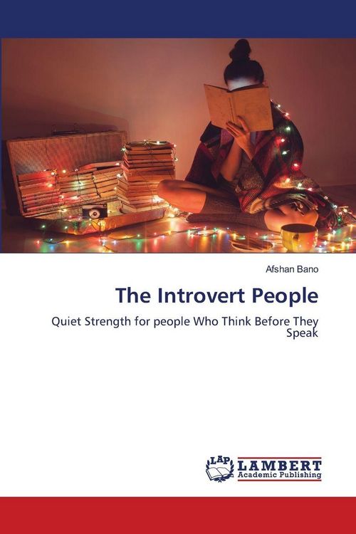 Produktbild: The Introvert People