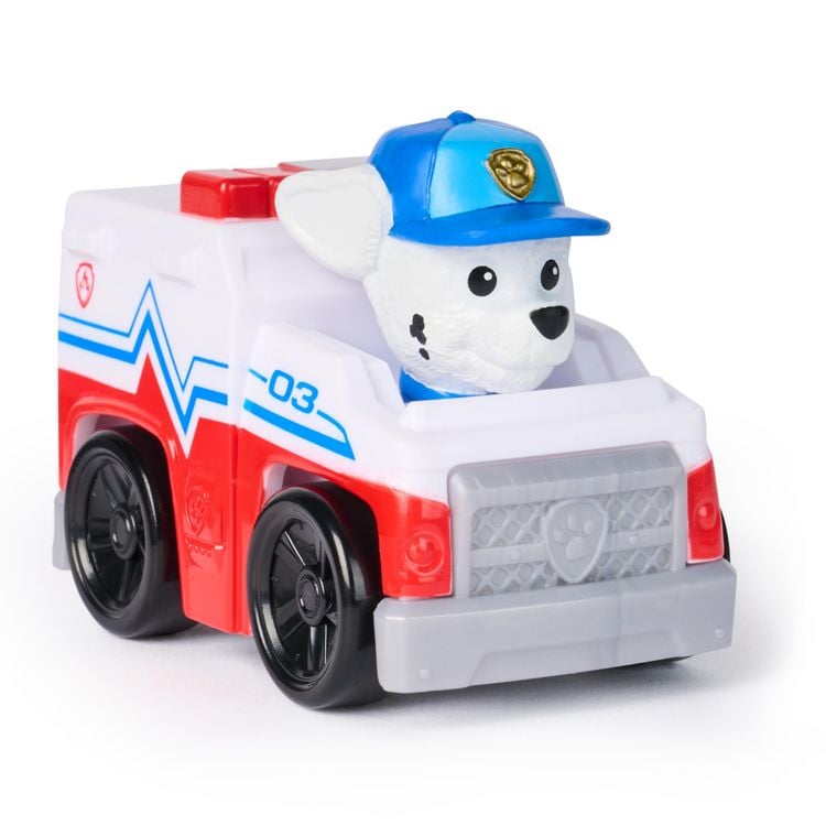 Produktbild: PAW Patrol Pup Squad Racers