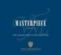Produktbild: Masterpiece vol.3 Disco Funk