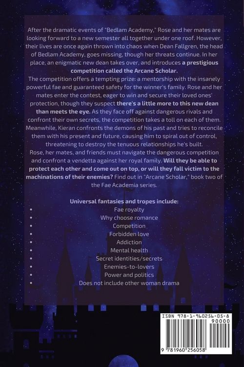 Produktbild: Arcane Scholar