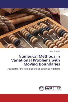 Produktbild: Ghaderi, S: Numerical Methods in Variational Problems with M
