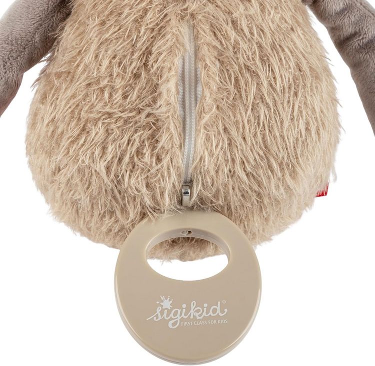 Produktbild: Sigikid 43416 - Anouk, Affe Affi, Spieluhr, Pl&uuml;sch, 22 cm