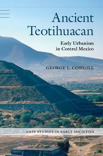 Produktbild: Ancient Teotihuacan