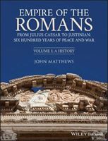Produktbild: Matthews, J: The Roman Empire