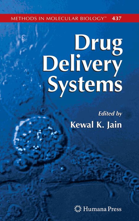 Produktbild: Drug Delivery Systems