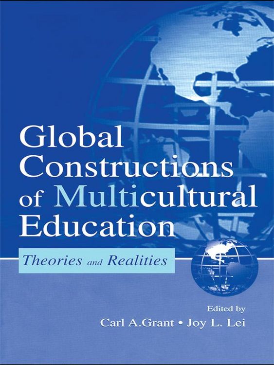 Produktbild: Global Constructions of Multicultural Education