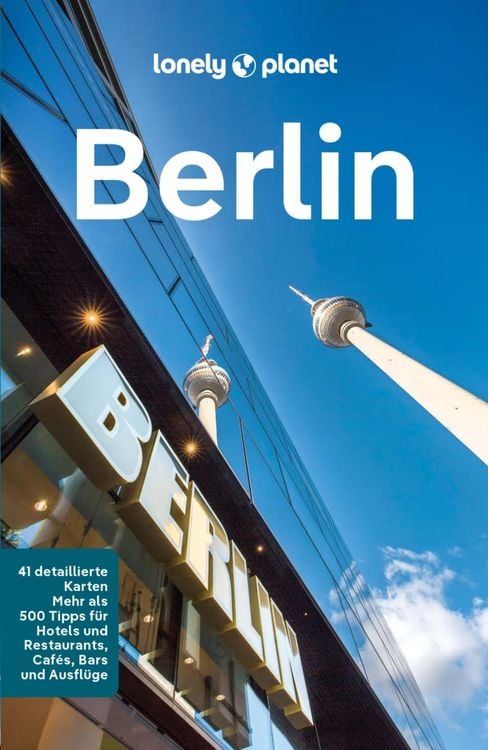 Bild vom Artikel LONELY PLANET Reiseführer E-Book Berlin vom Autor Andrea Schulte-Peevers