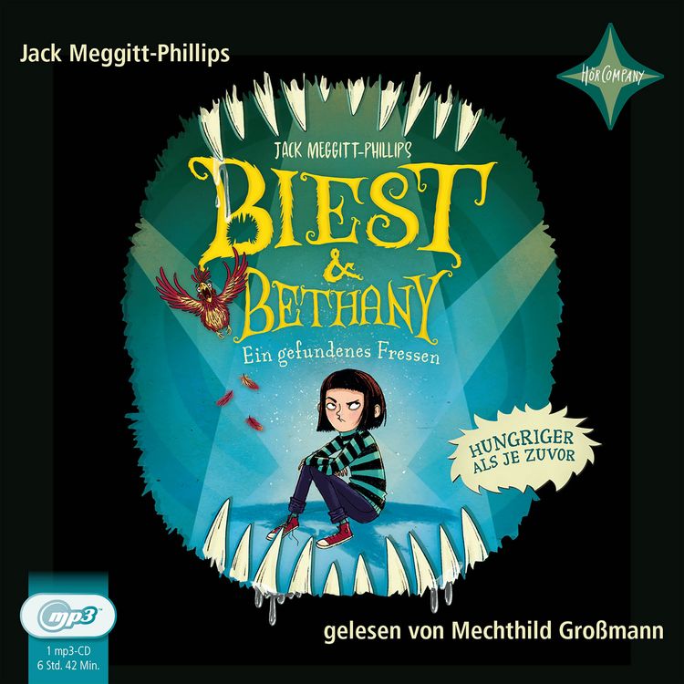 Produktbild: Biest & Bethany - Ein gefundenes Fressen
