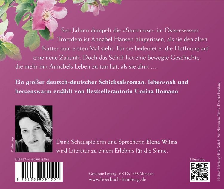 Produktbild: Die Sturmrose
