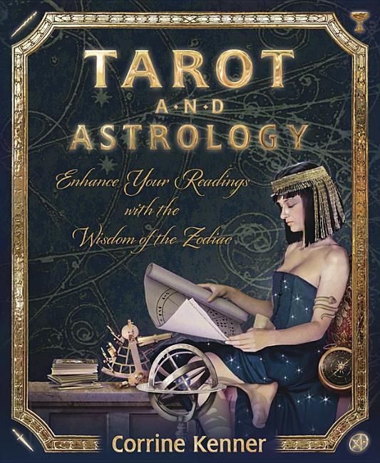 Produktbild: Tarot and Astrology