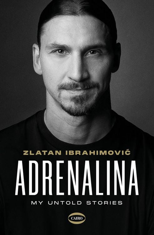 Produktbild: Adrenalina. My untold stories