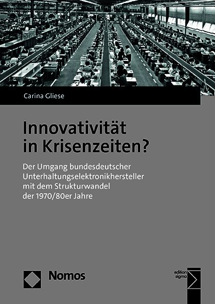 Produktbild: Innovativit&auml;t in Krisenzeiten?