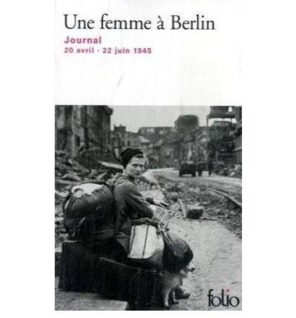Produktbild: Une femme &agrave; Berlin