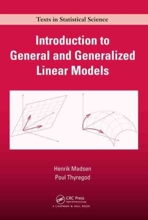 Produktbild: Madsen, H: Introduction to General and Generalized Linear Mo