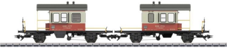 Produktbild: M&auml;rklin 46850 Personenwagen AC