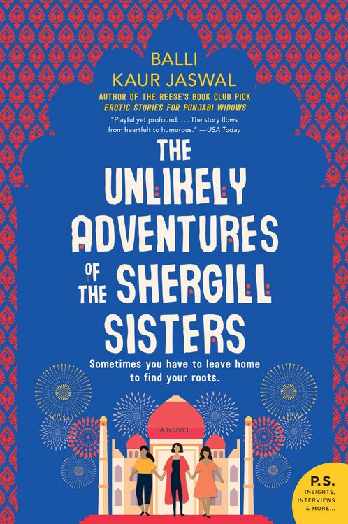 Produktbild: The Unlikely Adventures of the Shergill Sisters