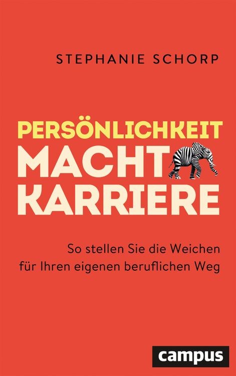 Produktbild: Pers&ouml;nlichkeit macht Karriere