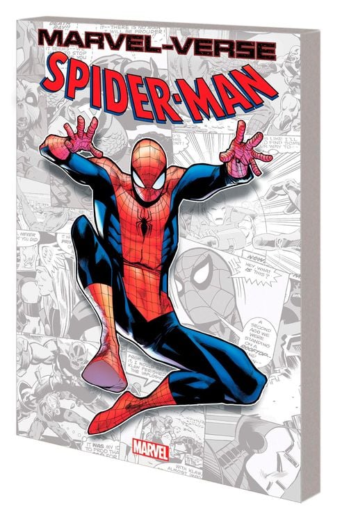 Produktbild: Marvel-Verse: Spider-Man