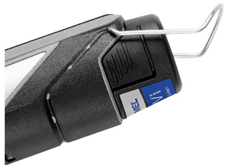 Produktbild: Dremel 8240-3/45 F0138240JF Akku-Multifunktionswerkzeug inkl. Akku, inkl. Ladeger&auml;t, mit Zubeh&ouml;r 12 V 2.0 Ah Anzahl mitgelieferte Akkus 1